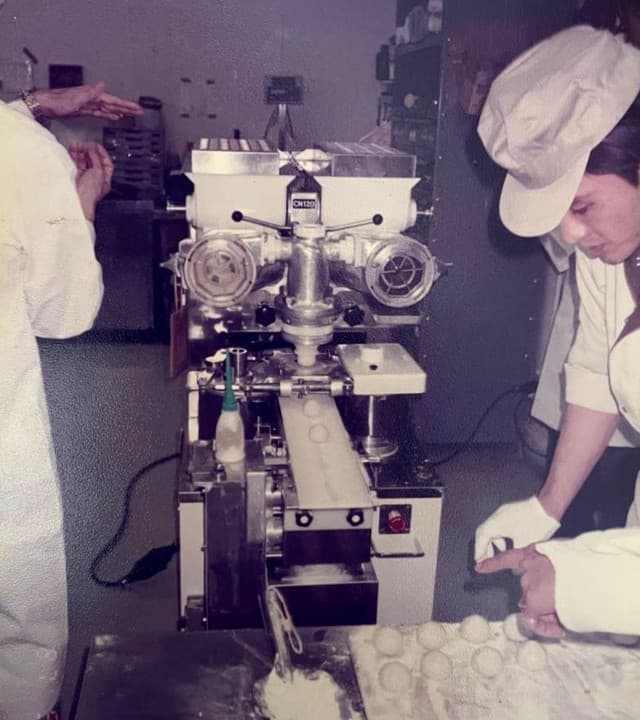 Foo Chow Food founding story
