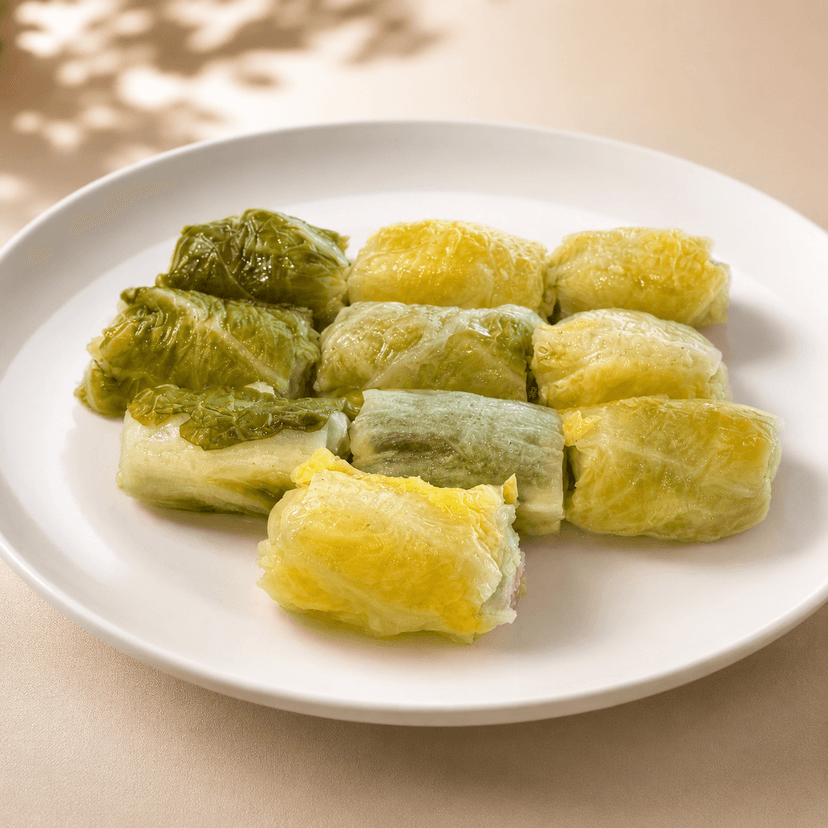 Chang Bai Roll