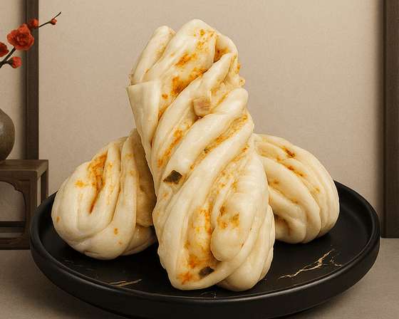 Cheese & Ham Roll