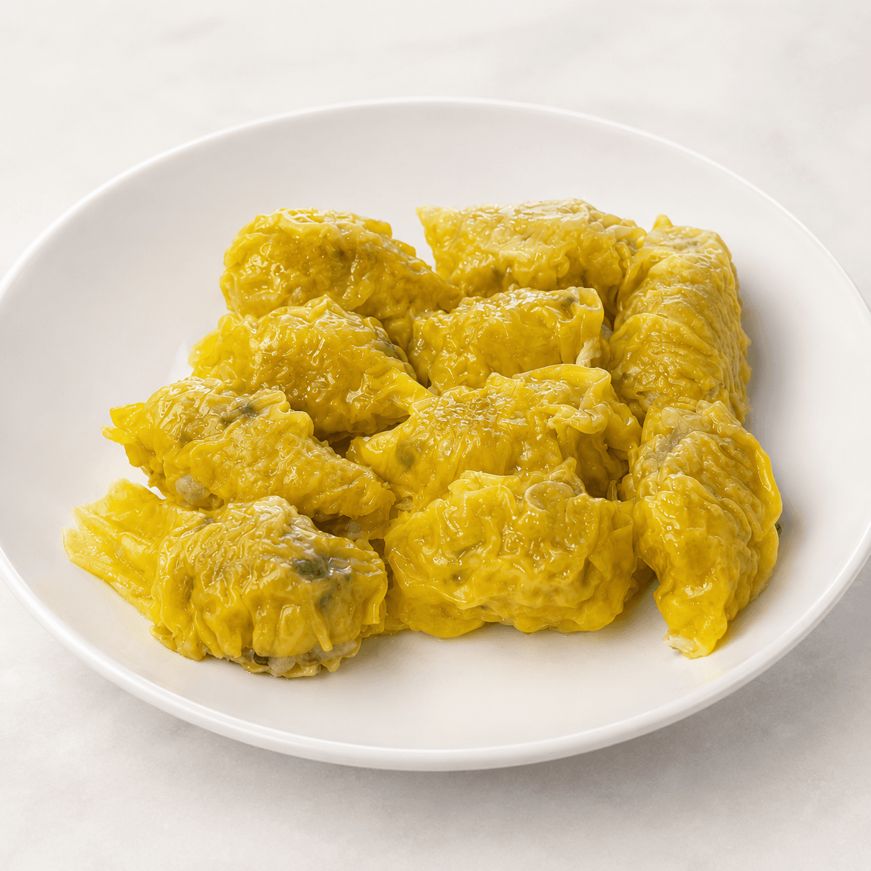 Meat & Shrimp Siew Mai — 有尾卖