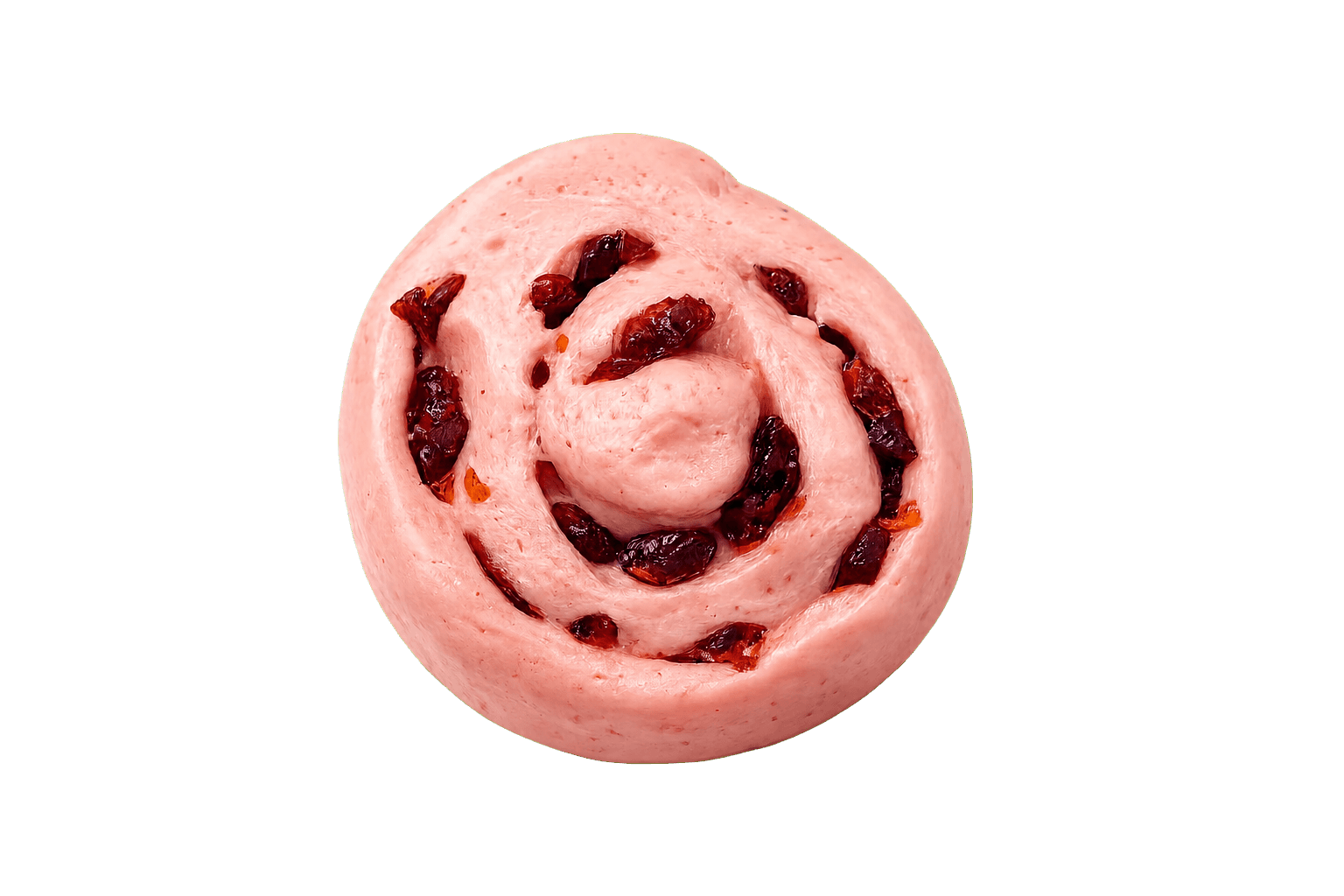 Cranberry roll