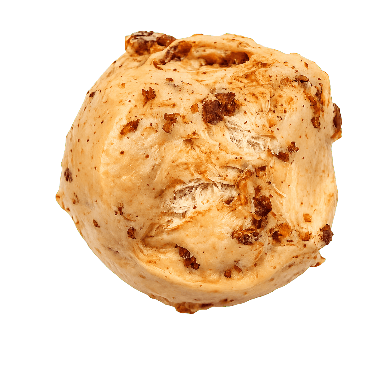 Brown-sugar red-date mantou