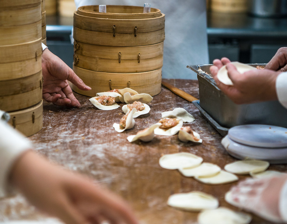 Foo Chow frozen bao and dim sum manufacturer in Kluang Johor 福州食品冷冻包点